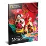 National Geographic Puzzle 3D si brosura 28 pagini Moscova 224 piese